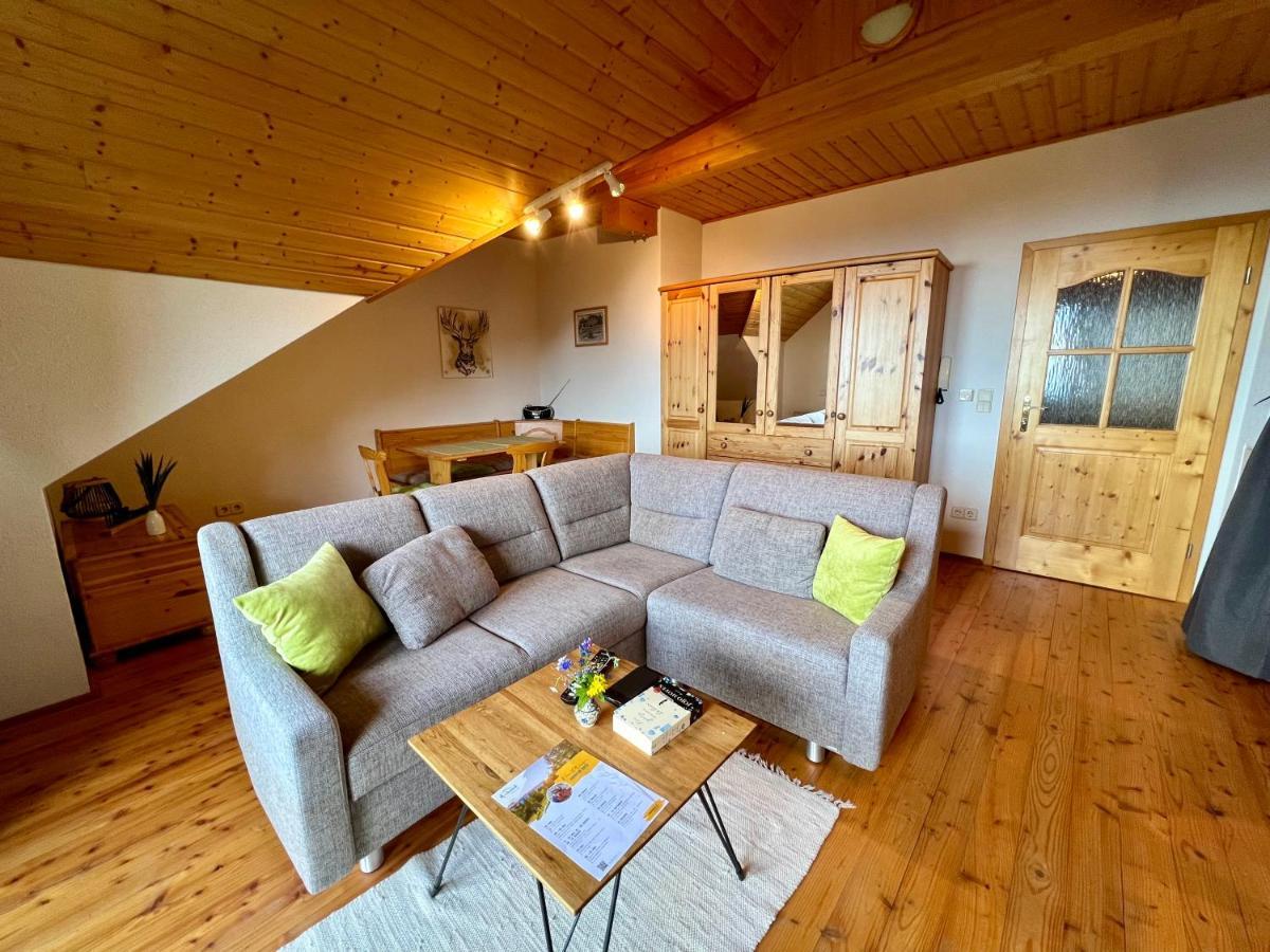 הוכרינדל Ferienwohnung Almlust מראה חיצוני תמונה