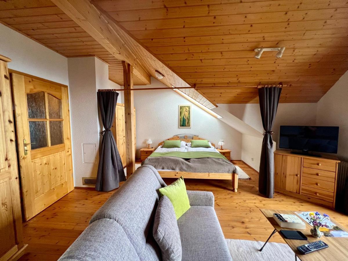 הוכרינדל Ferienwohnung Almlust מראה חיצוני תמונה