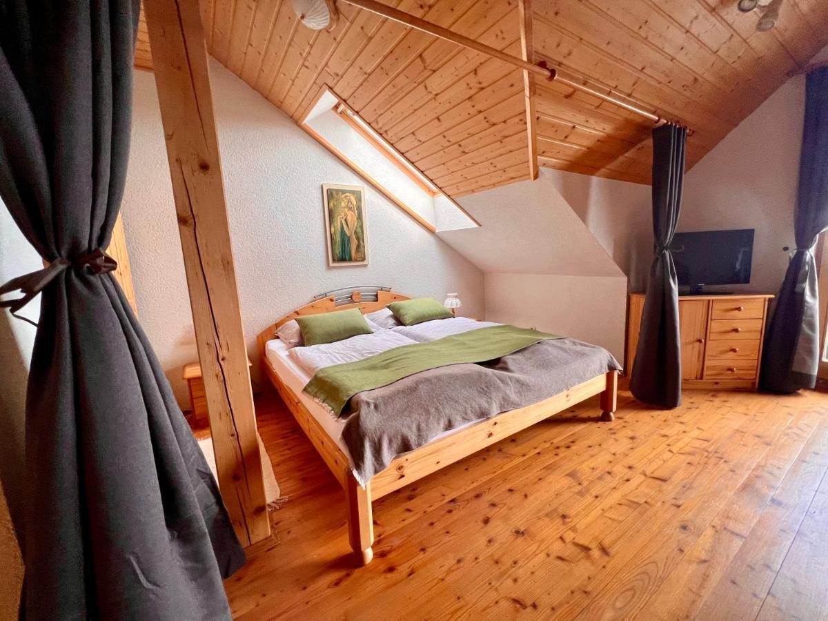 הוכרינדל Ferienwohnung Almlust מראה חיצוני תמונה